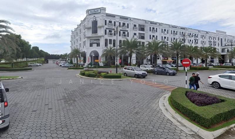 Shop / Office untuk Dijual di Taman Ekoflora (Johor Bahru) - Janice Yong - Exterior - PropertyGuru.com.my