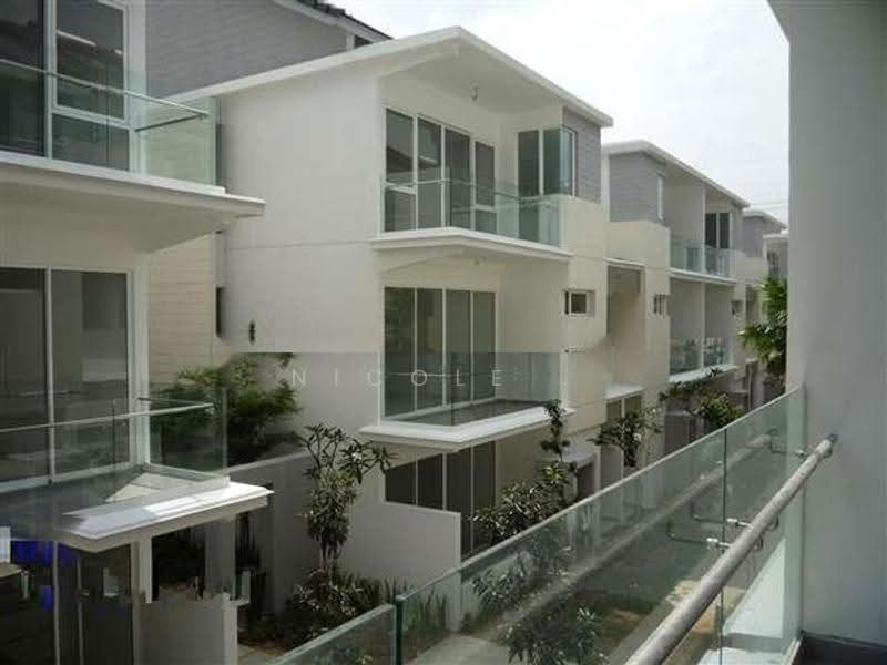 Rumah Bandar untuk Dijual di Sunway Spk (Kuala Lumpur) - Nicole . - Exterior - PropertyGuru.com.my