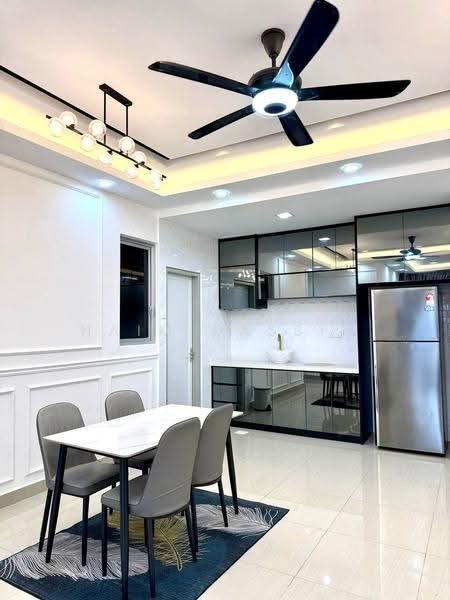 Service Residence for Rent at SkyLake Residence - Naim Kassim - Dining Room - PropertyGuru.com.my
