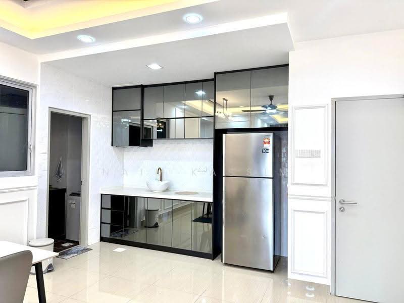 Service Residence for Rent at SkyLake Residence - Naim Kassim - Kitchen - PropertyGuru.com.my