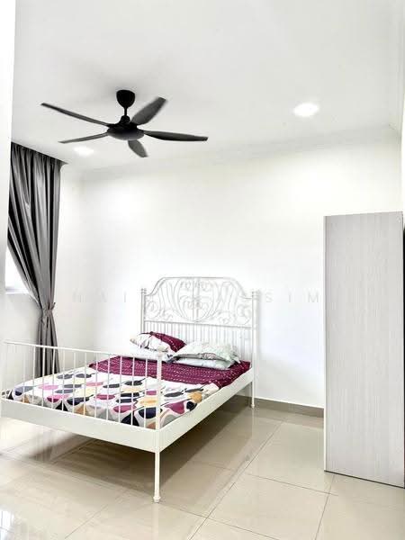 Service Residence for Rent at SkyLake Residence - Naim Kassim - Bedroom - PropertyGuru.com.my