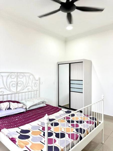 Service Residence for Rent at SkyLake Residence - Naim Kassim - Bedroom - PropertyGuru.com.my