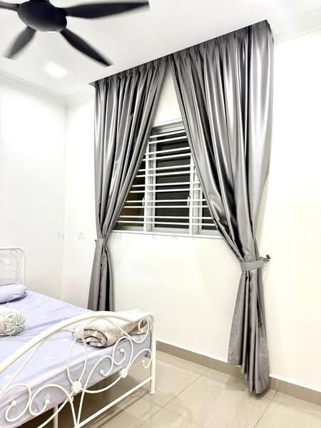Service Residence for Rent at SkyLake Residence - Naim Kassim - Bedroom - PropertyGuru.com.my