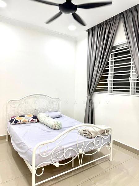 Service Residence for Rent at SkyLake Residence - Naim Kassim - Bedroom - PropertyGuru.com.my