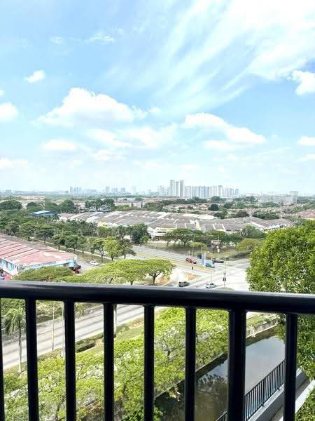 Service Residence for Rent at SkyLake Residence - Naim Kassim - View - PropertyGuru.com.my