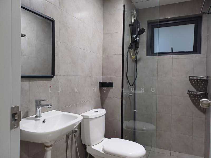 Service Residence for Rent at One Equine - Lu King Hung - Bathroom - PropertyGuru.com.my