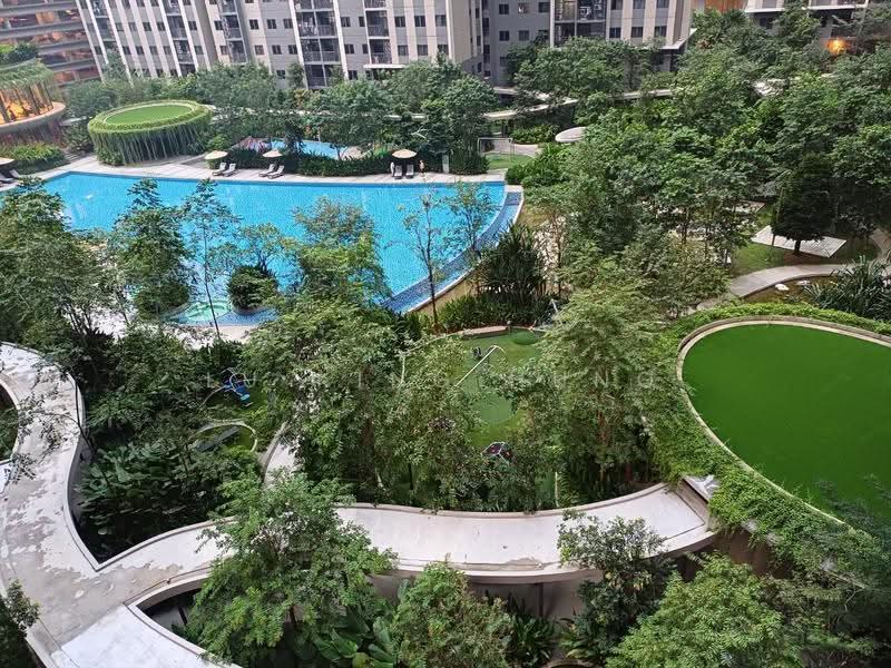 Service Residence for Rent at One Equine - Lu King Hung - Exterior - PropertyGuru.com.my