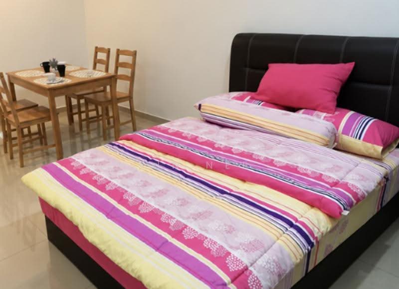 Service Residence for Rent at i-SOHO @ i-City - Xin Nee - Bedroom - PropertyGuru.com.my