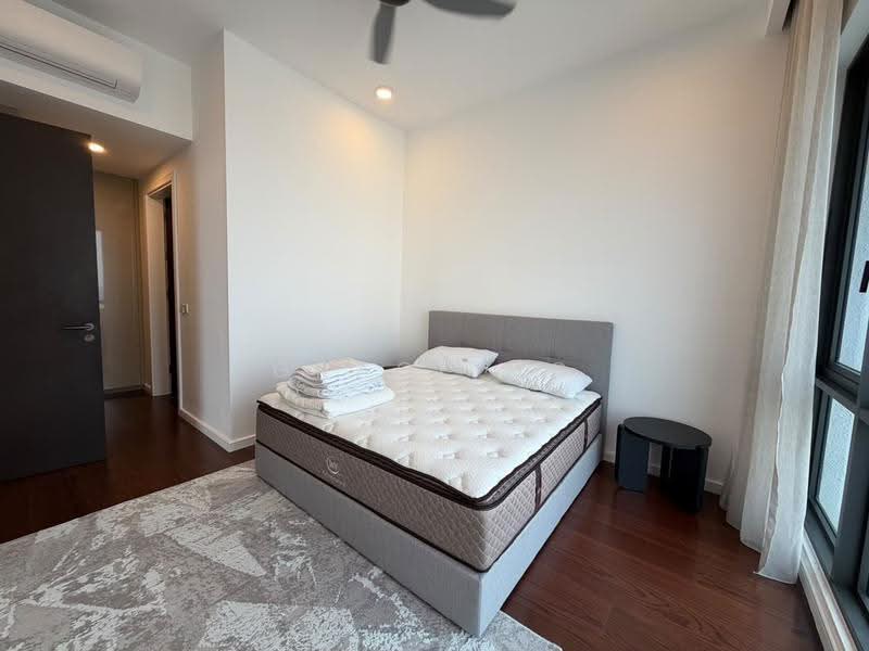 Kediaman Servis untuk Disewa di Park Regent @Desa Park City - Grace Ho - Bedroom - PropertyGuru.com.my