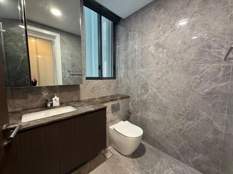 Kediaman Servis untuk Disewa di Park Regent @Desa Park City - Grace Ho - Bathroom - PropertyGuru.com.my