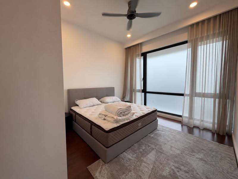 Kediaman Servis untuk Disewa di Park Regent @Desa Park City - Grace Ho - Bedroom - PropertyGuru.com.my
