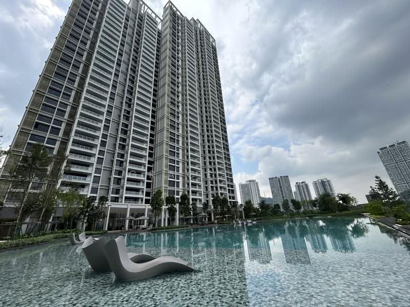 Kediaman Servis untuk Disewa di Park Regent @Desa Park City - Grace Ho - Exterior - PropertyGuru.com.my