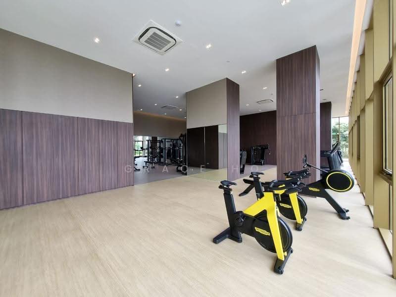 Kediaman Servis untuk Disewa di Park Regent @Desa Park City - Grace Ho - Gym - PropertyGuru.com.my