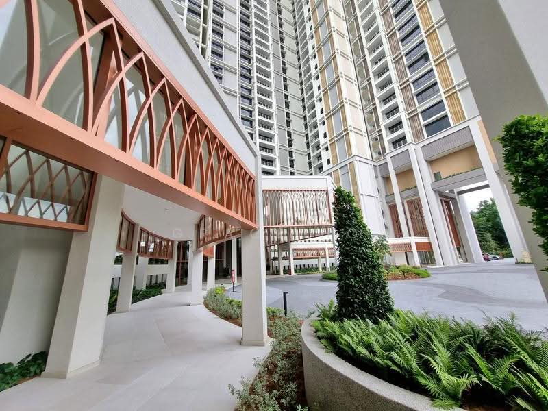 Kediaman Servis untuk Disewa di Park Regent @Desa Park City - Grace Ho - Exterior - PropertyGuru.com.my