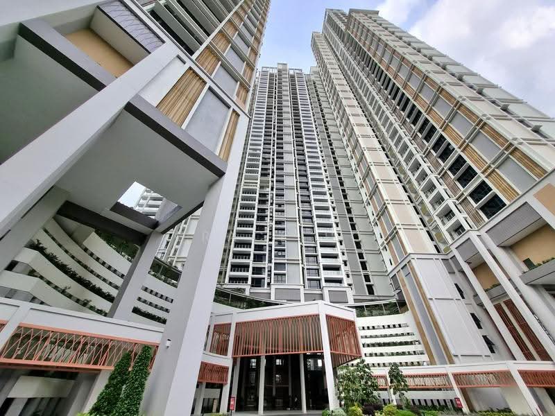 Kediaman Servis untuk Disewa di Park Regent @Desa Park City - Grace Ho - Exterior - PropertyGuru.com.my