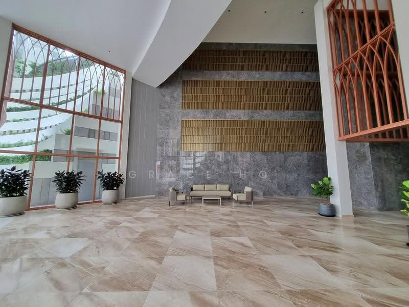 Kediaman Servis untuk Disewa di Park Regent @Desa Park City - Grace Ho - Lobby - PropertyGuru.com.my