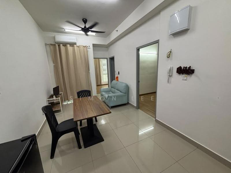 Service Residence for Rent at 121 Residences - Simon Lee - Living Room - PropertyGuru.com.my