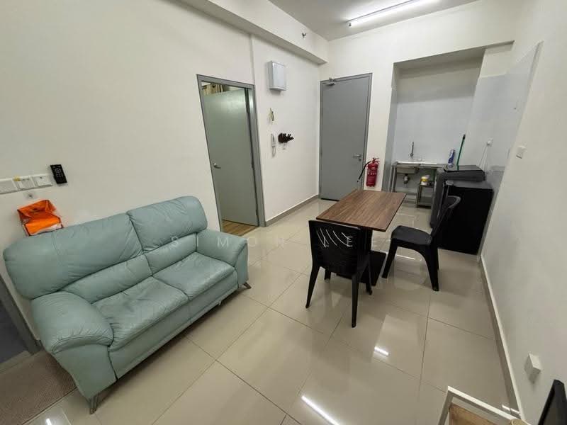 Service Residence for Rent at 121 Residences - Simon Lee - Living Room - PropertyGuru.com.my