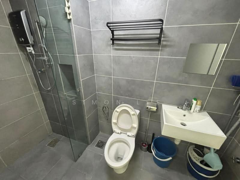 Service Residence for Rent at 121 Residences - Simon Lee - Bathroom - PropertyGuru.com.my