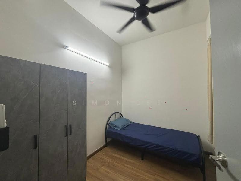Service Residence for Rent at 121 Residences - Simon Lee - Bedroom - PropertyGuru.com.my