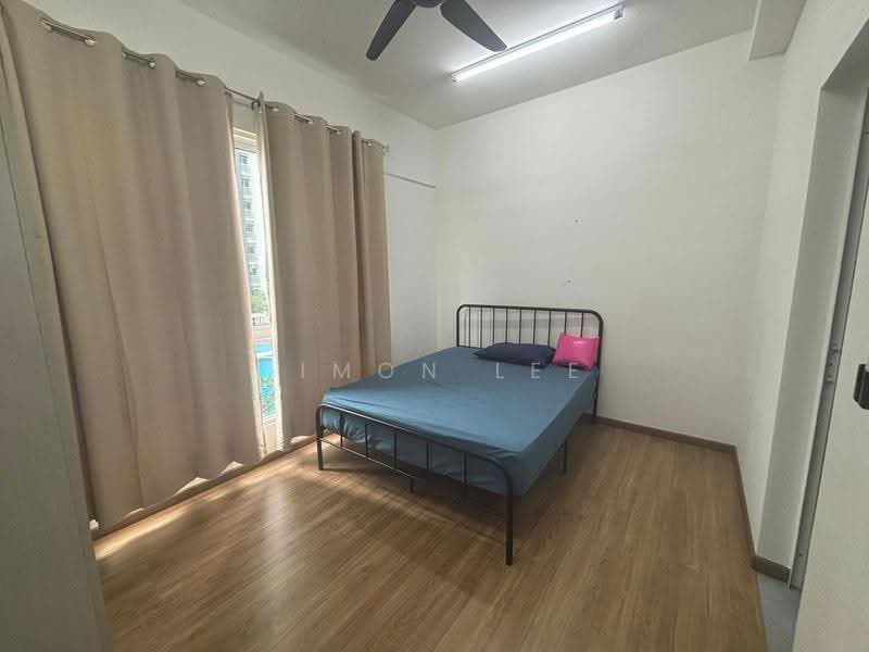Service Residence for Rent at 121 Residences - Simon Lee - Bedroom - PropertyGuru.com.my