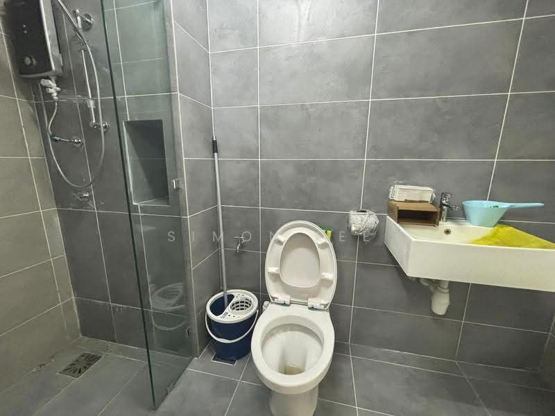 Service Residence for Rent at 121 Residences - Simon Lee - Bathroom - PropertyGuru.com.my
