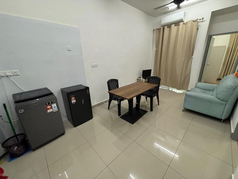 Service Residence for Rent at 121 Residences - Simon Lee - Living Room - PropertyGuru.com.my