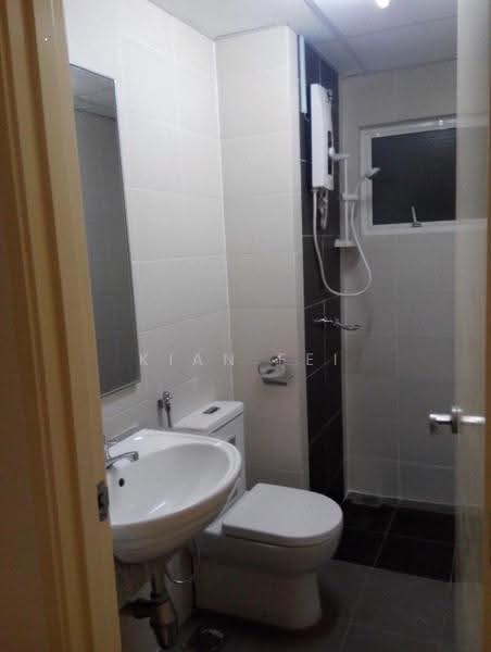 Service Residence for Rent at Metropolitan Square Service Residence - Kian Fei - Bathroom - PropertyGuru.com.my