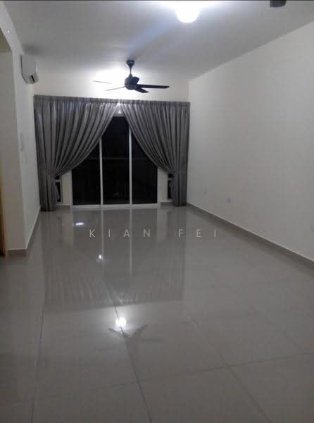 Service Residence for Rent at Metropolitan Square Service Residence - Kian Fei - Living Room - PropertyGuru.com.my
