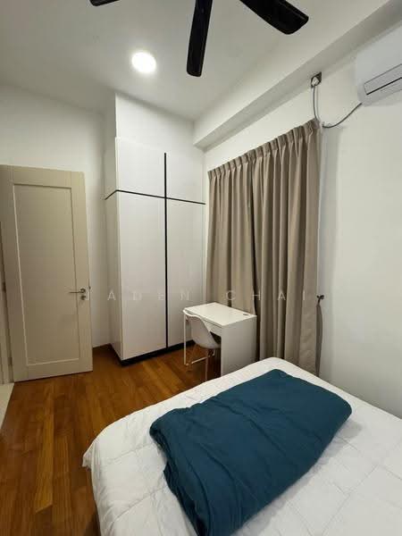 Service Residence for Rent at TriTower Residence @ Johor Bahru Sentral - Jaden Chai - Bedroom - PropertyGuru.com.my