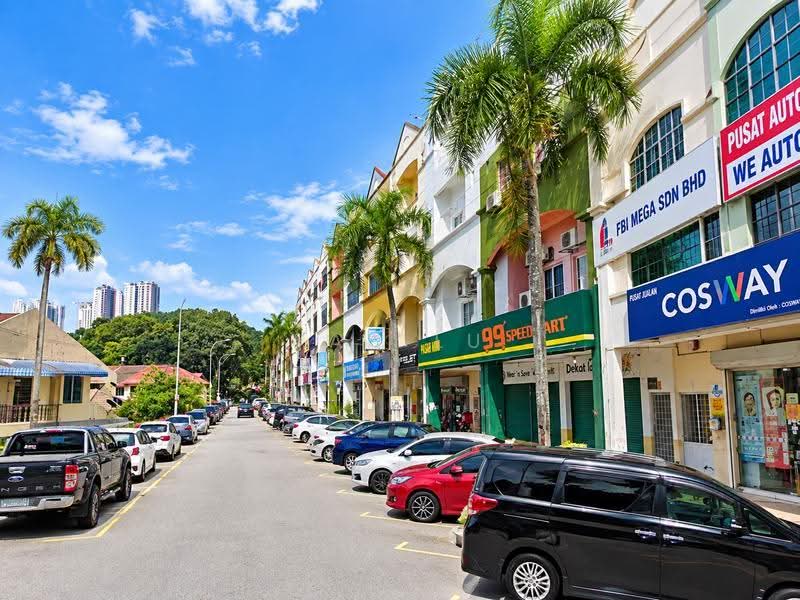 Shop / Office for Rent in Wangsa Melawati (Wangsa Maju) - Yan Lu - Exterior - PropertyGuru.com.my