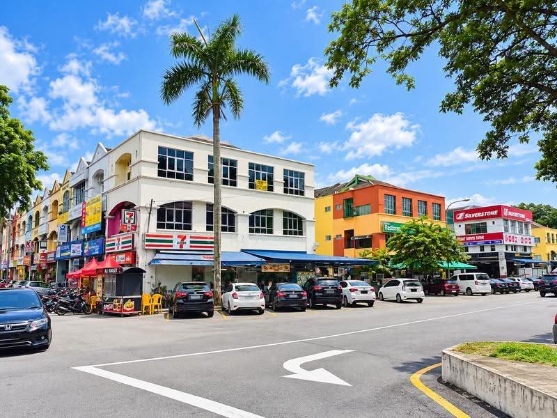 Kedai / Pejabat untuk Disewa di Wangsa Melawati (Wangsa Maju) - Yan Lu - Exterior - PropertyGuru.com.my