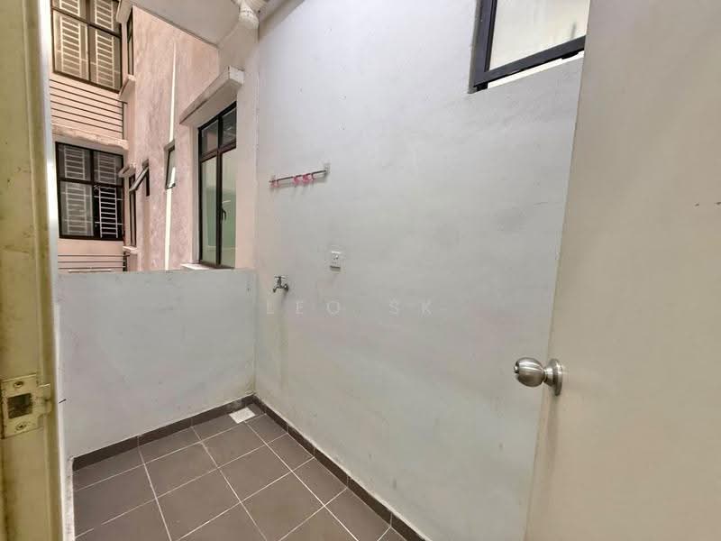 Service Residence for Sale at Jentayu Residensi @ Tampoi - Leo SK - Exterior - PropertyGuru.com.my