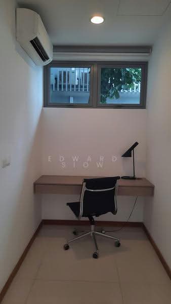 Service Residence for Rent at Southern Marina Residences - Edward Siow - Study - PropertyGuru.com.my
