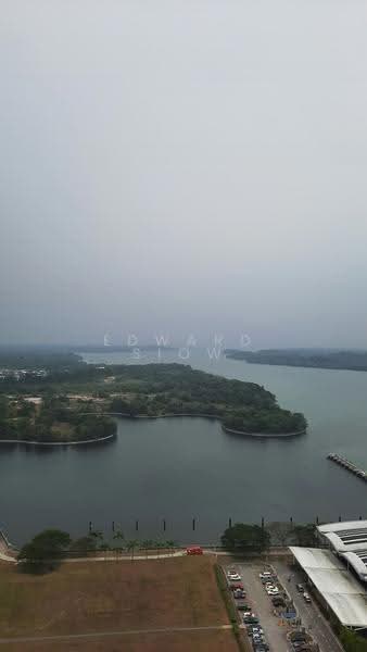 Service Residence for Rent at Southern Marina Residences - Edward Siow - Exterior - PropertyGuru.com.my