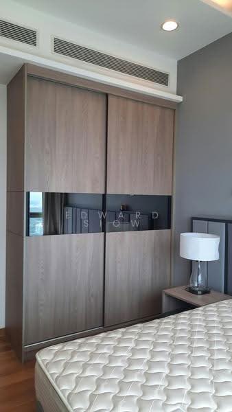 Service Residence for Rent at Southern Marina Residences - Edward Siow - Bedroom - PropertyGuru.com.my
