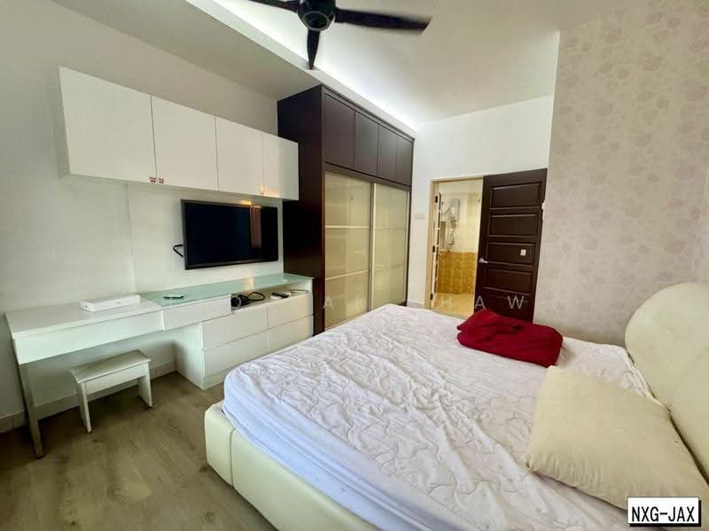 Rumah Berkembar untuk Dijual di Aman Perdana (Kapar) - Hao Kai Khaw - Bedroom - PropertyGuru.com.my