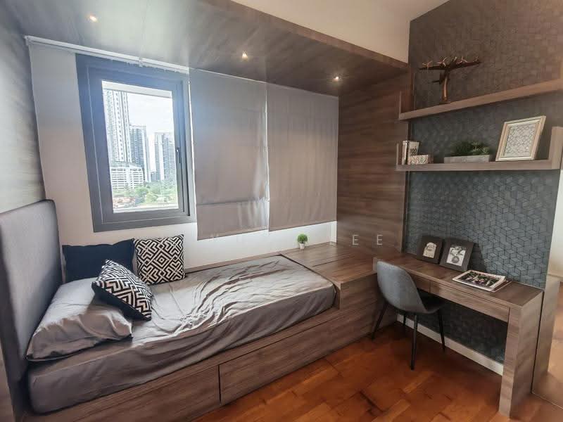 Condominium for Rent at Iskandar Residences - Miyuki Lee - Bedroom - PropertyGuru.com.my