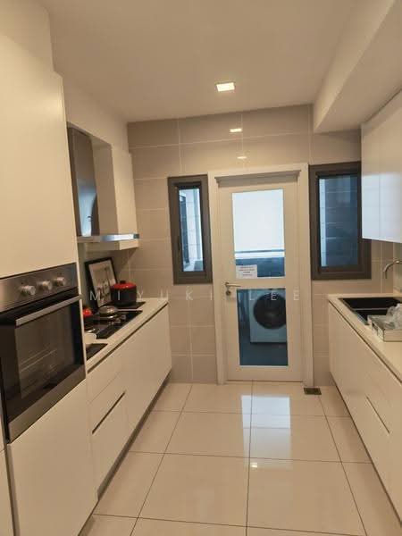 Condominium for Rent at Iskandar Residences - Miyuki Lee - Kitchen - PropertyGuru.com.my