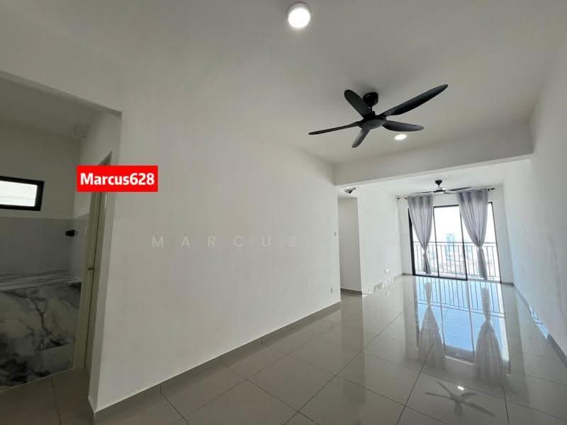 Condominium for Rent at TreeO - Marcus Tan - Living Room - PropertyGuru.com.my