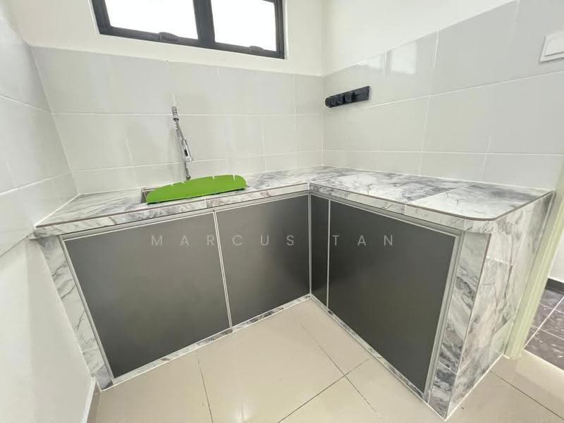 Condominium for Rent at TreeO - Marcus Tan - Kitchen - PropertyGuru.com.my