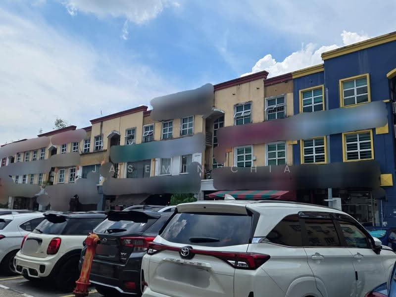 Kedai untuk Disewa di Laman Rimbunan (Kepong) - Jasemin Chia - Exterior - PropertyGuru.com.my