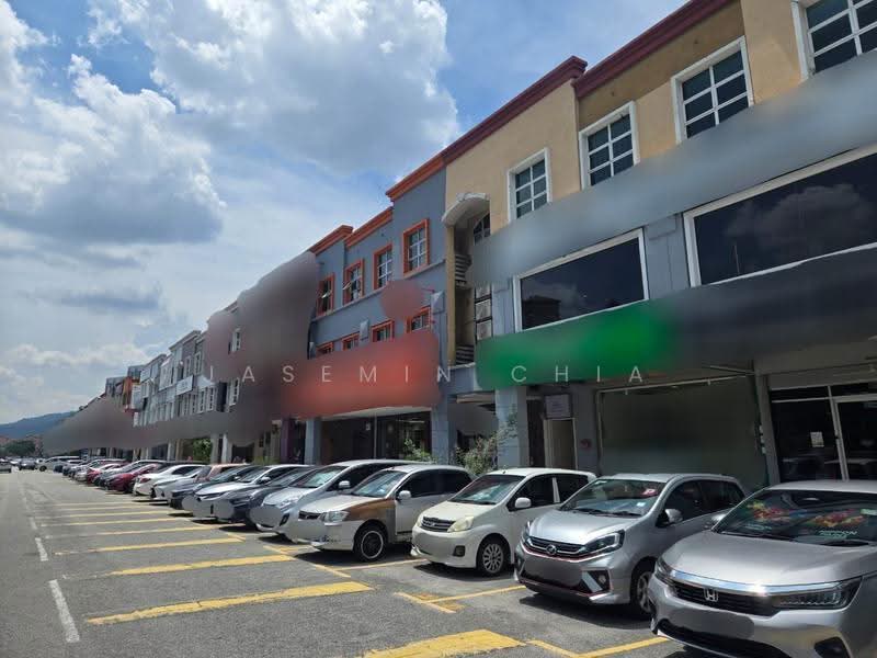 Kedai untuk Disewa di Laman Rimbunan (Kepong) - Jasemin Chia - Exterior - PropertyGuru.com.my