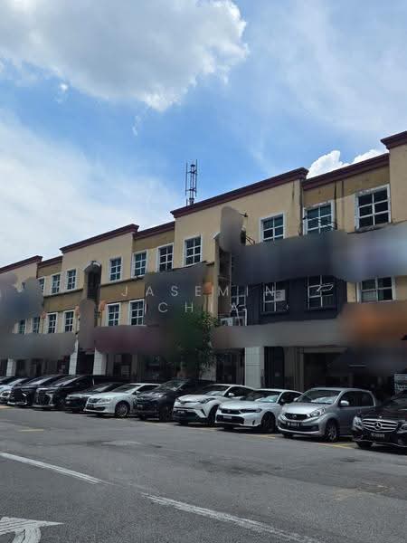 Kedai untuk Disewa di Laman Rimbunan (Kepong) - Jasemin Chia - Exterior - PropertyGuru.com.my