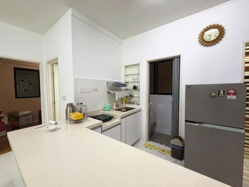 Condominium for Sale at TRI PINNACLE - Jen Choo - Kitchen - PropertyGuru.com.my