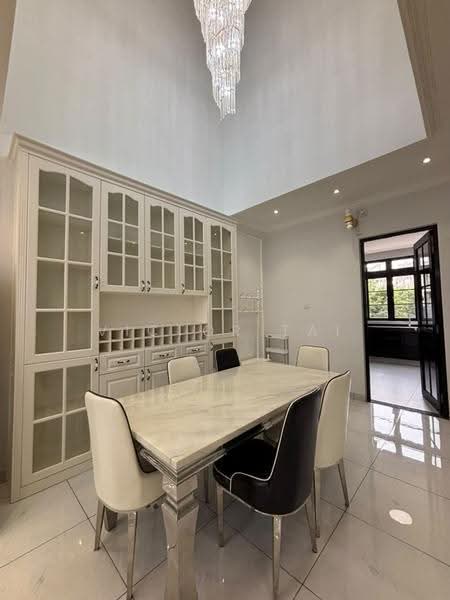 2.5-storey Terraced House for Rent in Eco Botanic (Iskandar Puteri (Nusajaya)) - Victor Tai - Dining Room - PropertyGuru.com.my