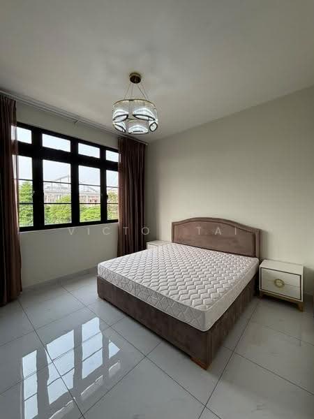2.5-storey Terraced House for Rent in Eco Botanic (Iskandar Puteri (Nusajaya)) - Victor Tai - Bedroom - PropertyGuru.com.my