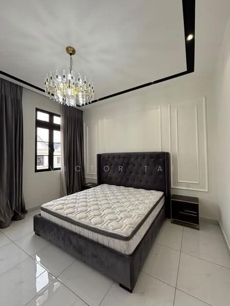2.5-storey Terraced House for Rent in Eco Botanic (Iskandar Puteri (Nusajaya)) - Victor Tai - Bedroom - PropertyGuru.com.my