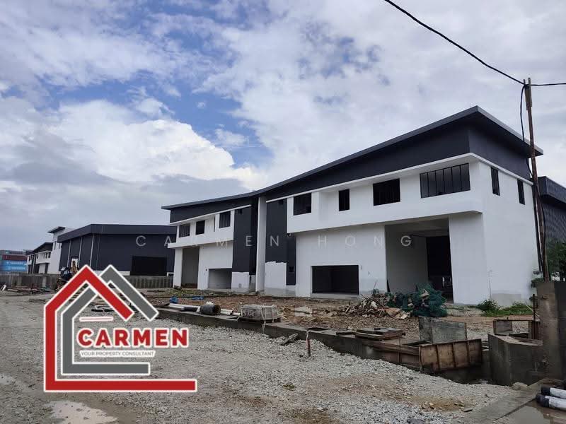 Kilang untuk Dijual di Kampung Sungai Lokan (Butterworth) - Carmen Hong - Exterior - PropertyGuru.com.my