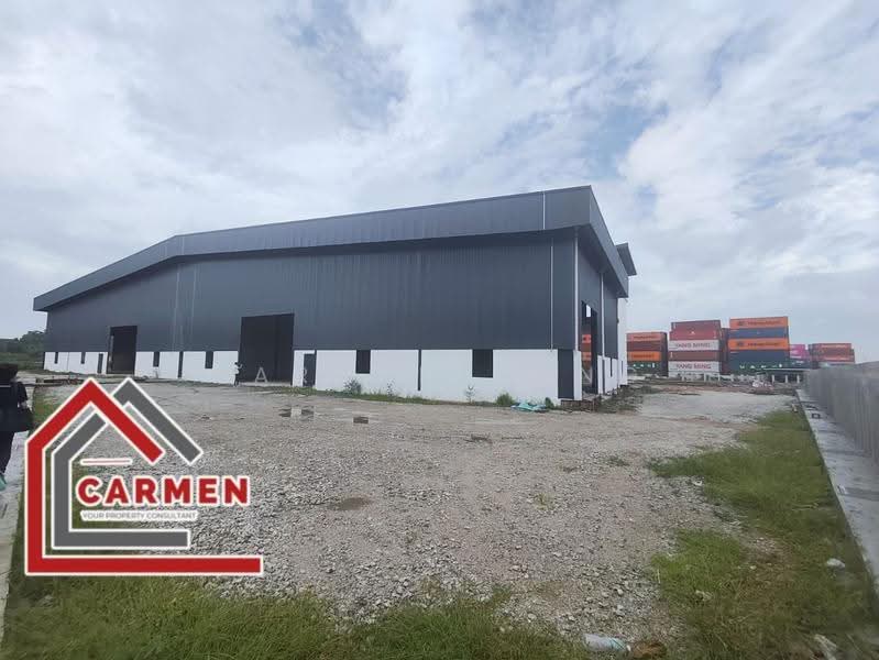 Kilang untuk Dijual di Kampung Sungai Lokan (Butterworth) - Carmen Hong - Exterior - PropertyGuru.com.my